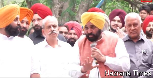 ਮੁੜ ਭਖਿਆ BBMB ਦਾ ਮੁੱਦਾ, ਨੰਗਲ ਡੈਮ ਪਹੁੰਚੇ ਮੁੱਖ ਮੰਤਰੀ ਭਗਵੰਤ ਮਾਨ, ਦਿੱਤਾ ਵੱਡਾ ਬਿਆਨ