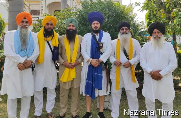 ਖ਼ਾਲਿਸਤਾਨ ਲਿਬਰੇਸ਼ਨ ਫੋਰਸ ਦੇ ਜੁਝਾਰੂ ਸ਼ਹੀਦ ਭਾਈ ਦਰਸ਼ਨ ਸਿੰਘ ਤਖਾਣਵੱਧ ਦੀ ਯਾਦ 'ਚ ਸਮਾਗਮ 11 ਨੂੰ : ਭਾਈ ਰਣਜੀਤ ਸਿੰਘ/ਭਾਈ ਅਮਰਜੀਤ ਸਿੰਘ