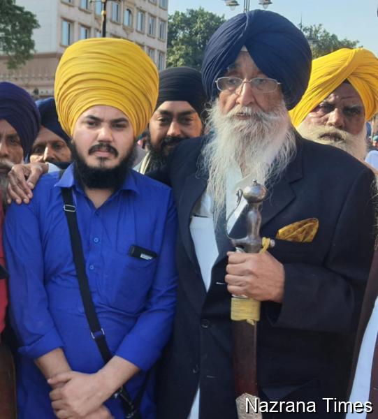 ਮੋਦੀ ਸਰਕਾਰ, ਹਿੰਦੂ ਮੀਡੀਆ ਤੇ ਭਾਰਤੀ ਫ਼ੌਜ ਨੂੰ ਪਹਿਲਗਾਮ ਘਟਨਾ ਦੇ ਦੋਸ਼ੀ ਤਾਂ ਲੱਭੇ ਨਹੀਂ, ਸਗੋਂ ਜੰਗ ਕਾਰਨ ਪੰਜਾਬ ਅਤੇ ਕਸ਼ਮੀਰ ਦੇ ਸਿੱਖਾਂ ਤੇ ਮੁਸਲਮਾਨਾਂ ਨੂੰ ਬੇਵਜ੍ਹਾ ਨੁਕਸਾਨ ਝੱਲਣਾ ਪਿਆ : ਭਾਈ ਰਣਜੀਤ ਸਿੰਘ ਦਮਦਮੀ ਟਕਸਾਲ