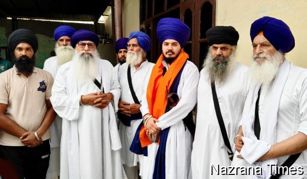 ਸਿੱਖ ਕੌਮ ਦੀ ਅਜ਼ਾਦੀ ਲਈ ਦਮਦਮੀ ਟਕਸਾਲ ਨੇ ਸ਼ਹੀਦੀਆਂ ਦਾ ਹੜ੍ਹ ਲਿਆ ਦਿੱਤਾ ਸੀ: ਬਾਬਾ ਰਾਮ ਸਿੰਘ/ਭਾਈ ਰਣਜੀਤ ਸਿੰਘ/ਭਾਈ ਮਨਜੀਤ ਸਿੰਘ