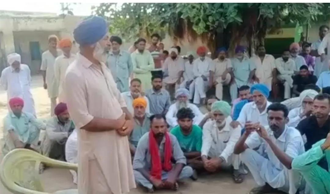ਤਲਵੰਡੀ ਸਾਬੋ ਦੀ ਹੇੈਰਾਨੀਜਨਕ ਘਟਨਾ "ਟੂਣਾ ਨਾ ਮੰਨਣ ਤੇ ਪਿੰਡ ਵਾਸੀਆਂ ਨੇ ਗੁਰਸਿੱਖ ਪਰਿਵਾਰ ਦਾ ਕੀਤਾ ਬਾਈਕਾਟ