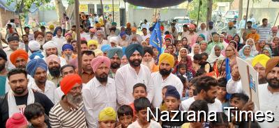 ਪੰਜਾਬ ਸਰਕਾਰ ਵੱਲੋਂ ਰਾਜ ਭਰ ਵਿੱਚ ਚਲਾਈ ਗਈ “ਨਸ਼ਾ ਮੁਕਤੀ ਯਾਤਰਾ” ਦਾ ਮੰਤਵ ਸੂਬੇ ਨੂੰ ਨਸ਼ਾ ਮੁਕਤ ਕਰਨਾ-ਸ. ਲਾਲਜੀਤ ਸਿੰਘ ਭੁੱਲਰ