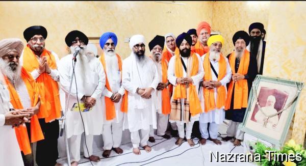ਗਿਆਨੀ ਕਿਰਪਾਲ ਸਿੰਘ ਦੀ 41ਵੀਂ ਬਰਸੀ ਮੌਕੇ ਦੇਸ਼ ਵਿਦੇਸ਼ ਤੋਂ ਪੁੱਜੀਆਂ  ਸੰਗਤਾਂ