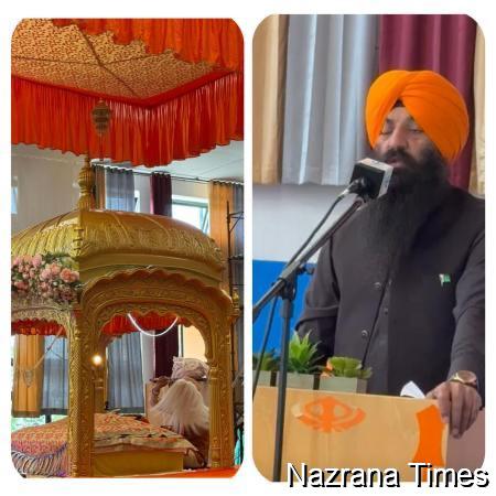 ਪੰਜਾਬ ਮੰਤਰੀ ਸਰਦਾਰ ਰਮੇਸ਼ ਸਿੰਘ ਅਰੋੜਾ ਨੇ ਮਿਲਾਨ ਵਿਖੇ ਕਿਹਾ: ਸਿੱਖਾਂ ਲਈ ਪਾਕਿਸਤਾਨ ਹੈ "ਪਾਕ ਸਥਾਨ"