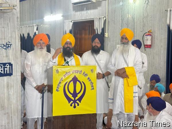 ਜਥੇਦਾਰ ਗੜਗੱਜ ਨੇ ‘ਖੁਆਰ ਹੋਏ ਸਭ ਮਿਲੈਂਗੇ ਲਹਿਰ’ ਤਹਿਤ ਮਾਲਵੇ ਦੇ ਕਈ ਪਿੰਡਾਂ ’ਚ ਕੀਤਾ ਸਿੱਖੀ ਪ੍ਰਚਾਰ