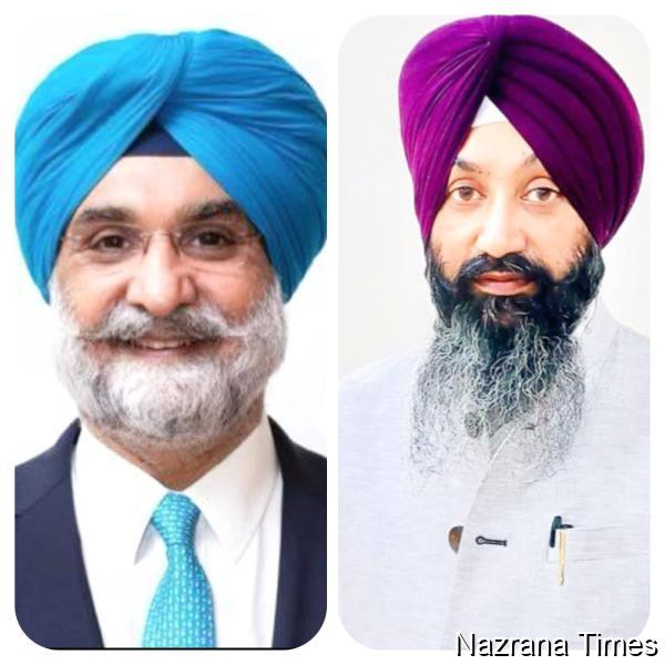 ਤਰਨਜੀਤ ਸਿੰਘ ਸਮੁੰਦਰੀ ਨੂੰ ਅੱਤਵਾਦ ਦੇ ਮੁੱਦੇ 'ਤੇ ਭਾਰਤ ਦਾ ਪੱਖ ਰੱਖਣ ਲਈ ਮੈਂਬਰ ਨਿਯੁਕਤ ਕਰਨਾ ਸ਼ਲਾਘਾਯੋਗ– ਹਰਜੀਤ ਸਿੰਘ ਸੰਧੂ