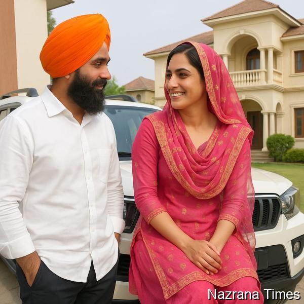 ਪੰਜਾਬ ਦੇ ਖਾਲੀ ਹੁੰਦੇ ਪਿੰਡ – ਇੱਕ ਸਮਾਜਿਕ ਅਤੇ ਸੱਭਿਆਚਾਰਕ ਦੁਖਾਂਤ  -ਬਲਵਿੰਦਰ ਪਾਲ ਸਿੰਘ ਪ੍ਰੋਫੈਸਰ