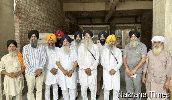 ਦਰਬਾਰ ਸਾਹਿਬ ਵਿਖੇ ਸੰਗਤ ਲਈ ਇਸੇ ਸਾਲ ਮੁਕੰਮਲ ਕੀਤੀਆਂ ਜਾਣਗੀਆਂ ਤਿੰਨ ਨਵੀਆਂ ਸਰਾਵਾਂ- ਐਡਵੋਕੇਟ ਧਾਮੀ