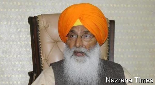 ਸਾਬਕਾ ਵਿਧਾਇਕ ਬ੍ਰਹਮਪੁਰਾ ਵੱਲੋਂ ਸੁਖਦੇਵ ਸਿੰਘ ਢੀਂਡਸਾ ਦੇ ਅਕਾਲ ਚਲਾਣੇ 'ਤੇ ਡੂੰਘੇ ਦੁੱਖ ਦਾ ਪ੍ਰਗਟਾਵਾ