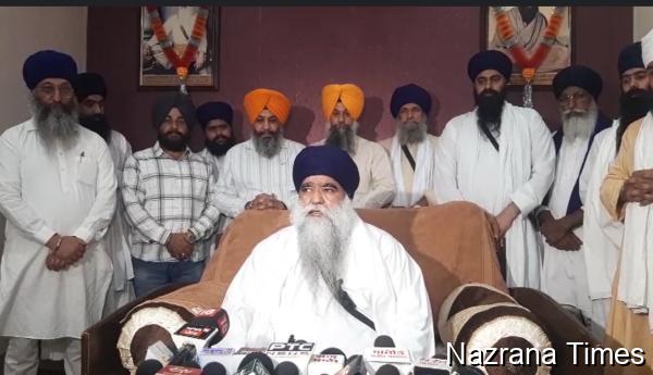 ਹਰਨਾਮ ਸਿੰਘ ਖਾਲਸਾ ਦਾ ਵੱਡਾ ਬਿਆਨ, ਜਥੇਦਾਰ ਨੂੰ ਨਹੀਂ ਜਾਰੀ ਕਰਨ ਦੇਵਾਂਗੇ ਹੁਕਮਨਾਮਾ