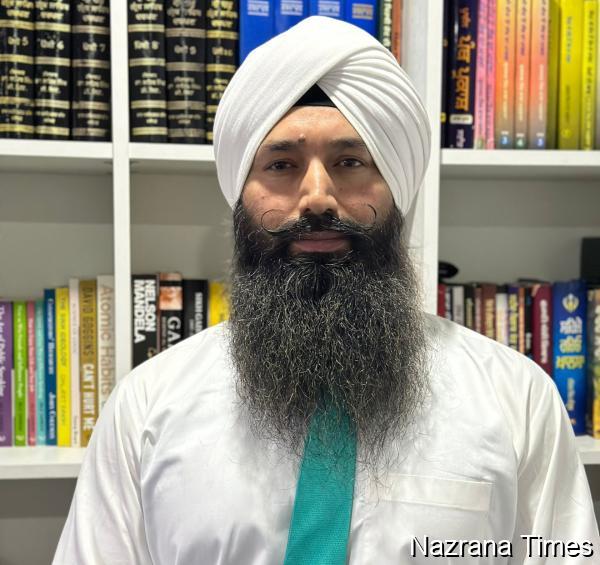 ਬ੍ਰਿਟੇਨ ਦੀ ਮੌਜੂਦਾ ਲੇਬਰ ਸਰਕਾਰ(Labour Government) ਨੇ ਸਿੱਖਾਂ ਨਾਲ ਕੀਤਾ ਵਿਸ਼ਵਾਸਘਾਤ - ਪ੍ਰਭਦੀਪ ਸਿੰਘ UK