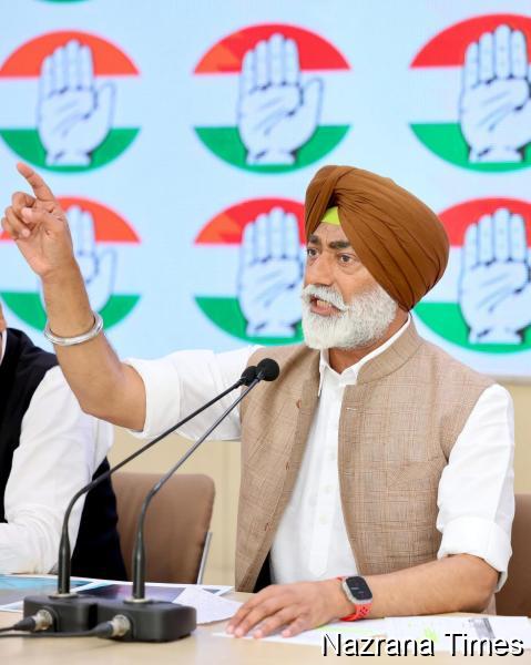 ਕਾਂਗਰਸ ਵਿਧਾਇਕ ਸੁਖਪਾਲ ਸਿੰਘ ਖਹਿਰਾ ਨੇ ਭਾਰਤ ਭੂਸ਼ਣ ਆਸ਼ੂ ਨੂੰ ਵਿਜੀਲੈਂਸ ਬਿਊਰੋ ਵੱਲੋਂ ਸੰਮਨ ਜਾਰੀ ਕਰਨ ਦੀ ਨਿੰਦਾ ਕੀਤੀ