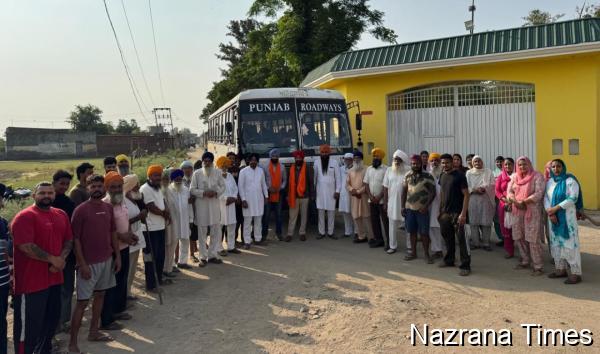 ਕੈਬਨਿਟ ਮੰਤਰੀ ਹਰਭਜਨ ਸਿੰਘ ਈ ਟੀ ਓ ਵਿਕਾਸ ਦੂਸਰਾ ਨਾਮ ਹੈ - ਭੁਪਿੰਦਰ ਸਿੰਘ ਚਾਹਲ ਰਮਾਣਾ ਚੱਕ