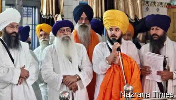 ਜੂਨ 1984 ਘੱਲੂਘਾਰੇ ਦੇ ਆਖ਼ਰੀ ਸ਼ਹੀਦ ਭਾਈ ਮੇਜਰ ਸਿੰਘ ਨਾਗੋਕੇ ਦੀ ਯਾਦ 'ਚ ਕਰਵਾਇਆ ਸ਼ਹੀਦੀ ਸਮਾਗਮ