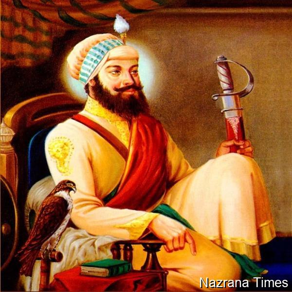 ਪ੍ਰਕਾਸ਼ ਦਿਹਾੜਾ, ਗੁਰੂ ਹਰਿਗੋਬਿੰਦ ਸਾਹਿਬ ਜੀ ਸਰਵਜੀਤ ਸਿੰਘ ਸੈਕਰਾਮੈਂਟੋ