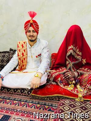 पाकिस्तान के सिख समुदाय को मिली कानूनी पहचान, आनंद कारज के तहत पहली शादी रजिस्टर्ड
