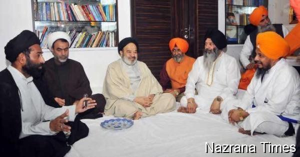ਇਰਾਨ ਅਤੇ ਸਿੱਖ