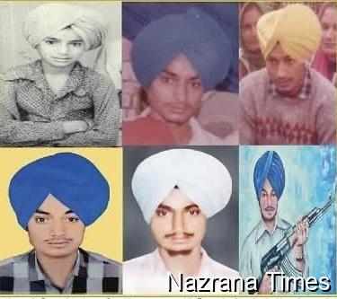 ਸਿੱਖ ਕੌਮ ਦੀ ਅਜ਼ਾਦੀ ਲਈ ਜੂਝਣ ਵਾਲਾ ਅਨਮੋਲ ਹੀਰਾ ਸ਼ਹੀਦ ਭਾਈ ਕਸ਼ਮੀਰ ਸਿੰਘ ਸ਼ੀਰਾ (ਪੱਟੀ)