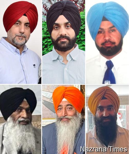 ਸ਼੍ਰੋਮਣੀ ਅਕਾਲੀ ਦਲ (ਵਾਰਿਸ ਪੰਜਾਬ ਦੇ) ਵੱਲੋਂ ਜਰਮਨੀ ਵਿਖੇ ਇਕਾਈ ਦਾ ਗਠਨ