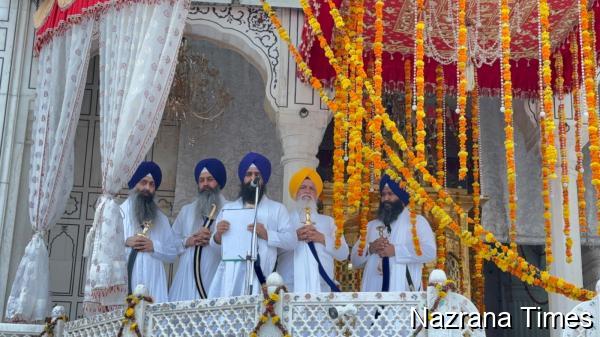 ਸ੍ਰੀ ਅਕਾਲ ਤਖ਼ਤ ਸਾਹਿਬ ਨੇ ਤਖ਼ਤ ਸ੍ਰੀ ਪਟਨਾ ਸਾਹਿਬ ਦੀਆਂ ਕਾਰਵਾਈਆਂ ਨੂੰ ਕੀਤਾ ਅਪ੍ਰਵਾਨ