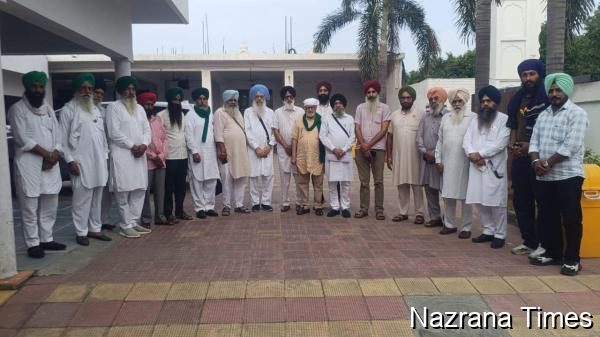 ਬੰਦੀ ਸਿੰਘਾ ਦੀ ਰਿਹਾਈ ਲਈ 4 ਅਗਸਤ ਨੁੰ ਮੁੱਖ ਮੰਤਰੀ ਪੰਜਾਬ ਅਤੇ ਪ੍ਰਧਾਨ ਮੰਤਰੀ ਦੇ ਪੁਤਲੇ ਫੁਕਣ ਅਤੇ 15 ਅਗਸਤ ਨੁੰ ਮੌਹਾਲੀ ਮੋਰਚੇ ਊੁੱਤੇ ਵੱਡਾ ਇਕੱਠ ਕਰਨ ਦਾ ਫੈਸਲਾ — ਕੌਮੀ ਇਨਸਾਫ਼ ਮੋਰਚਾ