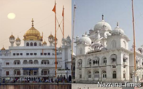ਤਖ਼ਤ ਸ੍ਰੀ ਪਟਨਾ ਸਾਹਿਬ ਤੋ ਹੋ ਰਹੀਆਂ ਗੈਰ ਸਿਧਾਂਤਕ ਕਾਰਵਾਈਆਂ,ਸ੍ਰੀ ਅਕਾਲ ਤਖ਼ਤ ਸਾਹਿਬ ਦੀ ਸਰਬਉੱਚਤਾ ਨੂੰ ਚੁਣੌਤੀ