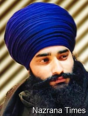 ਸਰਕਾਰ ਵੱਲੋਂ ਫੈਡਰੇਸ਼ਨ ਭਿੰਡਰਾਂਵਾਲਾ ਦੇ ਗਗਨਦੀਪ ਸਿੰਘ ਦਾ ਫੇਸਬੁੱਕ ਖਾਤਾ ਬੰਦ