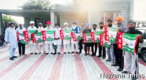 ਵੱਖ-ਵੱਖ ਪਿੰਡਾਂ ਦੇ ਭਾਰਤੀ ਕਿਸਾਨ ਯੂਨੀਅਨ ਡਕੌਂਦਾ ਦੇ ਆਗੂ ਜਮਹੂਰੀ ਕਿਸਾਨ ਸਭਾ 'ਚ ਸ਼ਾਮਲ