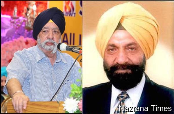 ਤਰਲੋਚਨ ਸਿੰਘ ਸਾਬਕਾ ਐਮਪੀ ਵਲੋਂ ਪੰਜ ਪਿਆਰਿਆਂ ਨੂੰ ‘ਪੰਜ ਹਿੰਦੂ’ ਦਸ ਕੇ ਇਤਿਹਾਸ ਨੂੰ ਵਿਗਾੜਨ ਦੀ ਸਾਜ਼ਿਸ਼ ਦਾ ਸਰਨਾ ਵੱਲੋਂ  ਸਖ਼ਤ ਵਿਰੋਧ: 