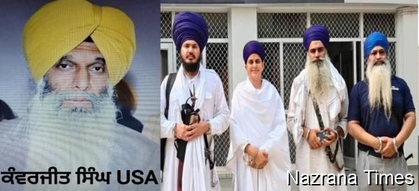 ਬੱਬਰ ਖ਼ਾਲਸਾ ਨੂੰ ਬਦਨਾਮ ਕਰਨ ਲਈ ਜਥੇਬੰਦੀ ਦਾ ਝੂਠਾ ਨਾਮ ਵਰਤ ਕੇ  ਕੰਵਰਜੀਤ ਸਿੰਘ ਯੂ.ਐਸ.ਏ. ਸਾਨੂੰ ਗੈਂਗਸਟਰਾਂ ਤੋਂ ਮਰਵਾਉਣਾ ਚਾਹੁੰਦਾ ਹੈ : ਰਣਜੀਤ ਸਿੰਘ, ਭੁਪਿੰਦਰ ਸਿੰਘ, ਕਿਰਨਜੋਤ ਕੌਰ