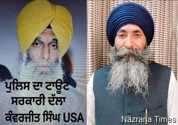 ਦਮਦਮੀ ਟਕਸਾਲ ਨੂੰ ਵੰਗਾਰਨ ਵਾਲਾ ਕੰਵਰਜੀਤ ਜੇ ਹਿੰਮਤ ਹੈ ਤਾਂ ਅਮਰੀਕਾ ਤੋਂ ਪੰਜਾਬ ਆਵੇ, ਇਸ ਦੀਆਂ ਨਾਸਾਂ ਭੰਨ ਕੇ ਦੱਸਾਂਗੇ ਕਿ ਟਕਸਾਲ ਵਿੱਚ ਯੋਧੇ ਅਜੇ ਵੀ ਹੈਗੇ ਨੇ : ਭਾਈ ਬਲਵੰਤ ਸਿੰਘ ਗੋਪਾਲਾ