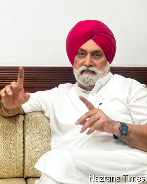 ਬੇਅਦਬੀ ਬਿੱਲ ਨੂੰ ਸਿਲੈਕਟ ਕਮੇਟੀ ਨੂੰ ਸੌਂਪ ਕੇ ਸੁਝਾਓ ਹਾਸਲ ਕਰਨ ਲਈ ਸ.ਮਾਨ ਨੇ ਫ਼ਰਾਖਦਿਲੀ ਵਿਖਾਈ- ਜਸਬੀਰ ਸਿੰਘ  ਸੁਰਸਿੰਘ 