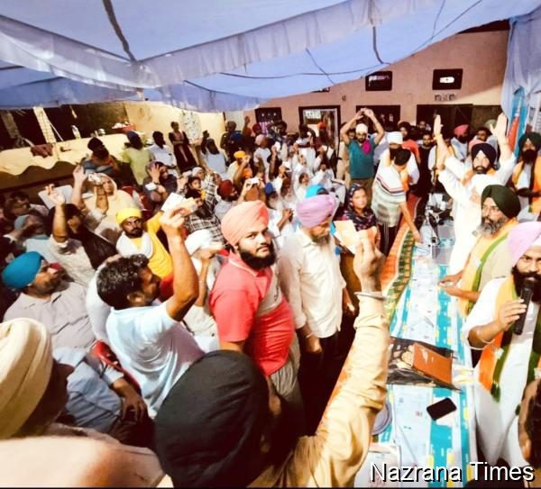 ਪਿੰਡ ਮੂਸੇ ਕਲਾਂ ਵਿਖੇ ਜ਼ਿਲ੍ਹਾ ਪ੍ਰਧਾਨ ਦੀ ਅਗਵਾਈ ਹੇਠ ਮੋਦੀ ਸਰਕਾਰ ਦੀਆਂ ਸਹੂਲਤਾਂ ਦਾ ਵਿਸ਼ਾਲ ਕੈਂਪ ਆਯੋਜਿਤ