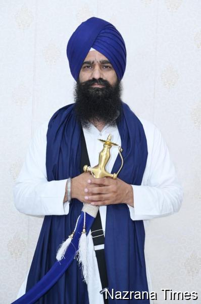 ਜਥੇਦਾਰ ਗੜਗੱਜ ਵੱਲੋਂ 23 ਜੁਲਾਈ ਨੂੰ 'ਗੁਰੂ ਨਾਨਕ ਜਹਾਜ਼ ਯਾਦਗਾਰੀ ਦਿਵਸ' ਐਲਾਨਣ ਦੀ ਮੰਗ