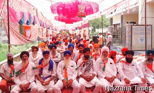 भाजपा की बैठक में जोश और एकता, उपचुनाव में जीत का दावा
