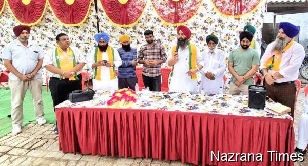 ਪੰਡੋਰੀ ਸਿੱਧਵਾਂ ਦੇ ਪੰਚਾਇਤ ਮੈਂਬਰ ਸਮੇਤ ਸੈਂਕੜੇ ਲੋਕ ਜ਼ਿਲ੍ਹਾ ਪ੍ਰਧਾਨ ਦੀ ਅਗਵਾਈ ਹੇਠ ਭਾਜਪਾ ਵਿੱਚ ਸ਼ਾਮਲ ਪੰਜਾਬ ਦੀ ਜਨਤਾ ਮੋਦੀ ਸਰਕਾਰ ਦੀਆਂ ਨੀਤੀਆਂ ਤੋਂ ਪੂਰੀ ਤਰ੍ਹਾਂ ਖੁਸ਼- ਹਰਜੀਤ ਸੰਧੂ