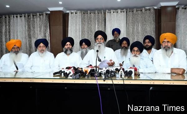 ਐਡਵੋਕੇਟ ਧਾਮੀ ਦੀ ਅਗਵਾਈ 'ਚ SGPC ਨੇ ਲਏ ਧਾਰਮਿਕ ਅਤੇ ਮਾਨਵਤਾਵਾਦੀ ਫੈਸਲੇ