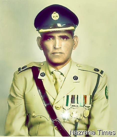 1965 ਦੇ ਭਾਰਤ-ਪਾਕਿ ਯੁੱਧ ਦੇ ਅਸਲ ਫੈਸਲਾਕੁੰਨ ਹੀਰੋ: "ਰਾਜੌਰੀ ਦਾ ਰਾਜਾ" ਮੇਜਰ ਮਲਿਕ ਮੁਨੱਵਰ ਖਾਨ ਅਵਾਨ