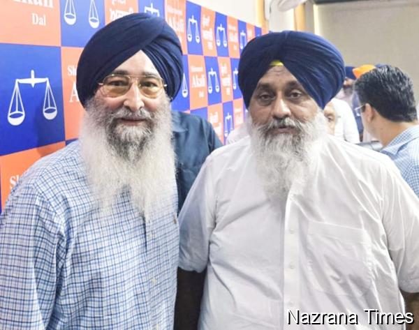 ਲੈਂਡ ਪੂਲਿੰਗ 'ਤੇ ਹਾਈਕੋਰਟ ਦੀ ਰੋਕ ਅਕਾਲੀ ਦਲ ਦੇ ਸਟੈਂਡ ਅਤੇ ਕਿਸਾਨੀ ਸੰਘਰਸ਼ ਦੀ ਵੱਡੀ ਜਿੱਤ- ਬ੍ਰਹਮਪੁਰਾ