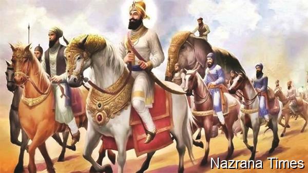 ਕਹ ਦੇ ਗੁਰੂ ਗੋਬਿੰਦ ਕਾ ਸਾਨੀ ਹੀ ਨਹੀਂ ਹੈ