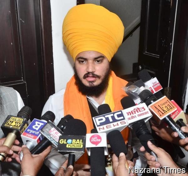 ਸੁਖਬੀਰ ਬਾਦਲ ਦੀ ਪ੍ਰਧਾਨਗੀ ਦੀ ਲਾਲਸਾ, ਹੰਕਾਰ ਅਤੇ ਗੁਨਾਹਾਂ ਕਰਕੇ ਵੱਖਰਾ ਅਕਾਲੀ ਦਲ ਹੋਂਦ 'ਚ ਆਇਆ,