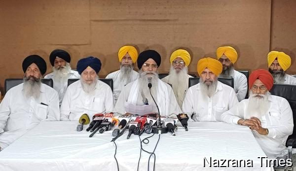 ਨੌਵੇਂ ਪਾਤਸ਼ਾਹ ਜੀ ਦੀ ਸ਼ਹੀਦੀ ਸ਼ਤਾਬਦੀ ਸਬੰਧੀ ਨਗਰ ਕੀਰਤਨ ਆਸਾਮ ਤੋਂ 21 ਅਗਸਤ ਨੂੰ ਹੋਵੇਗਾ ਆਰੰਭ