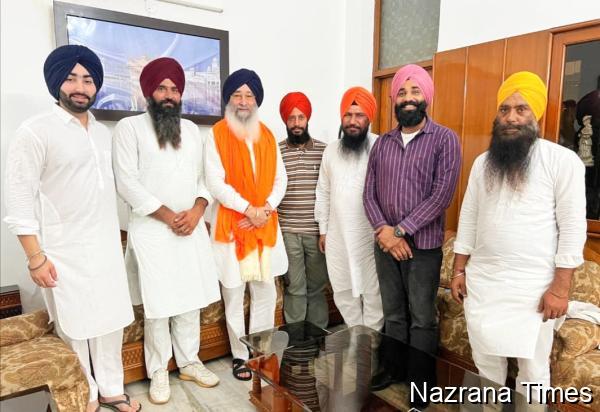 ਸ਼੍ਰੋਮਣੀ ਅਕਾਲੀ ਦਲ ਦਾ ਅਸਲ ਸਰਮਾਇਆ ਉਸਦੇ ਮਿਹਨਤੀ ਵਰਕਰ ਹਨ- ਸਾਬਕਾ ਵਿਧਾਇਕ ਬ੍ਰਹਮਪੁਰਾ