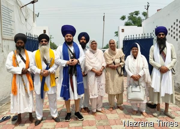 ਪੰਥਕ ਸਿੰਘਾਂ ਅਤੇ ਉਹਨਾਂ ਦੇ ਪਰਿਵਾਰਾਂ ਨੂੰ ਗ਼ੈਰ-ਕਾਨੂੰਨੀ ਹਿਰਾਸਤਾਂ ਵਿੱਚ ਰੱਖਣ ਦੀ ਫੈਡਰੇਸ਼ਨ ਵੱਲੋਂ ਨਿਖੇਧੀ