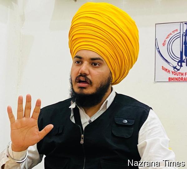 ਏ.ਆਈ. ਜਰੀਏ ਸਿੱਖ ਕੌਮ 'ਤੇ ਕੀਤੇ ਜਾ ਰਹੇ ਨੇ ਲਗਾਤਾਰ ਹਮਲੇ, ਕਿਉਂ ਨਹੀਂ ਰੋਕਦੀ ਸਰਕਾਰ ? - ਭਾਈ ਰਣਜੀਤ ਸਿੰਘ ਦਮਦਮੀ ਟਕਸਾਲ