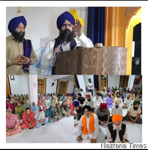 ਚਿੱਟੀ ਸਿੰਘਪੁਰਾ ’ਚ ਸ਼ਹੀਦ ਹੋਏ 35 ਸਿੱਖਾਂ ਦੇ ਪਰਿਵਾਰ ਅੱਜ ਵੀ ਇਨਸਾਫ਼ ਦੀ ਉਡੀਕ ਵਿੱਚ- ਜਥੇਦਾਰ ਗਿਆਨੀ ਕੁਲਦੀਪ ਸਿੰਘ ਗੜਗੱਜ