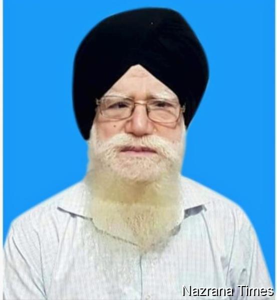 ਗਿਆਨੀ ਪ੍ਰਿਤਪਾਲ ਸਿੰਘ ਨਈਅਰ ਨਮਿੱਤ ਅੰਤਿਮ ਅਰਦਾਸ 24 ਅਗਸਤ ਐਤਵਾਰ ਨੂੰ