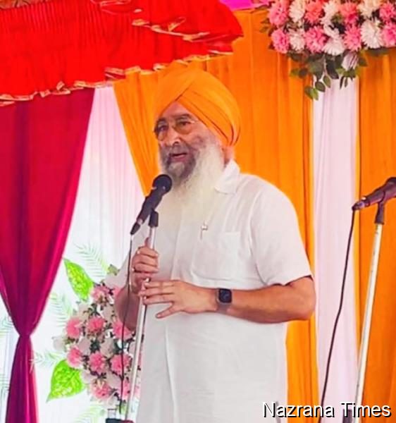 ਬਾਬਾ ਧਿਆਨ ਸਿੰਘ ਜੀ ਦੀ 121ਵੀਂ ਬਰਸੀ ਪਿੰਡ ਬ੍ਰਹਮਪੁਰਾ ਵਿਖੇ ਸ਼ਰਧਾ ਅਤੇ ਉਤਸ਼ਾਹ ਨਾਲ ਮਨਾਈ