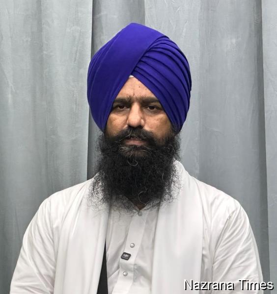 ਸ੍ਰੀ ਗੁਰੂ ਗ੍ਰੰਥ ਸਾਹਿਬ ਜੀ ਦੇ ਪਹਿਲੇ ਪ੍ਰਕਾਸ਼ ਪੁਰਬ ਮੌਕੇ ਜਥੇਦਾਰ ਗੜਗੱਜ ਵੱਲੋਂ ਸਮੂਹ ਸੰਗਤ ਨੂੰ ਵਧਾਈਆਂ