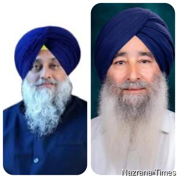 ਸ. ਸੁਖਬੀਰ ਸਿੰਘ ਬਾਦਲ ਭਲਕੇ ਪਿੰਡ ਘੜਕਾ ਅਤੇ ਮੁੰਡਾ ਪਿੰਡ ਪੁੱਜ ਕੇ ਹੜ੍ਹ  ਪ੍ਰਭਾਵਿਤ ਕਿਸਾਨਾਂ ਦੀਆਂ ਸੁਨਣਗੇ ਮੁਸ਼ਕਿਲਾਂ- ਬ੍ਰਹਮਪੁਰਾ